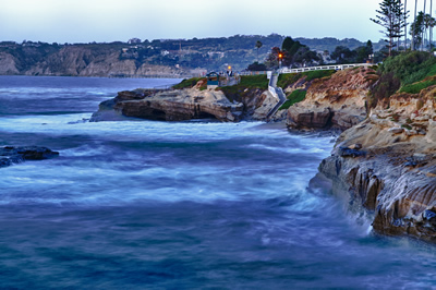La Jolla Cove