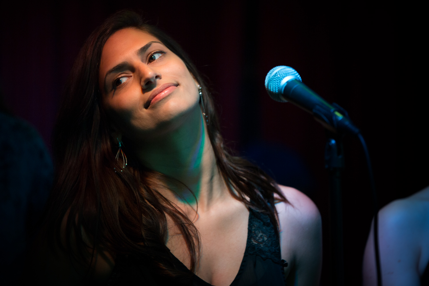 Stephanie O'Dell with Get Groovin