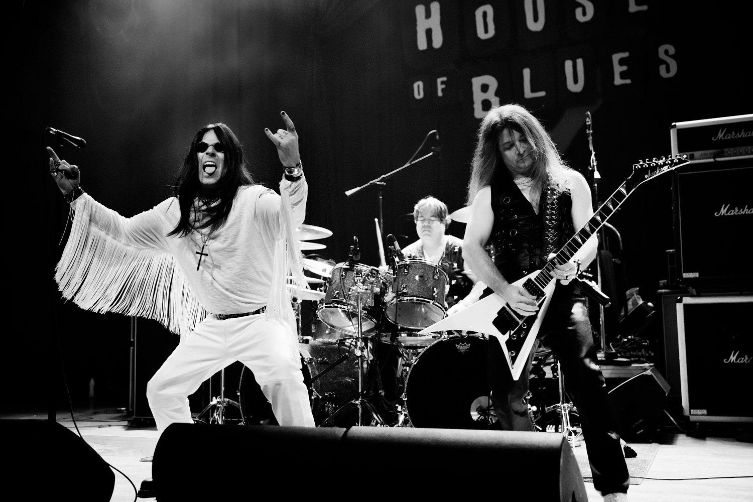 Madman at House of Blues