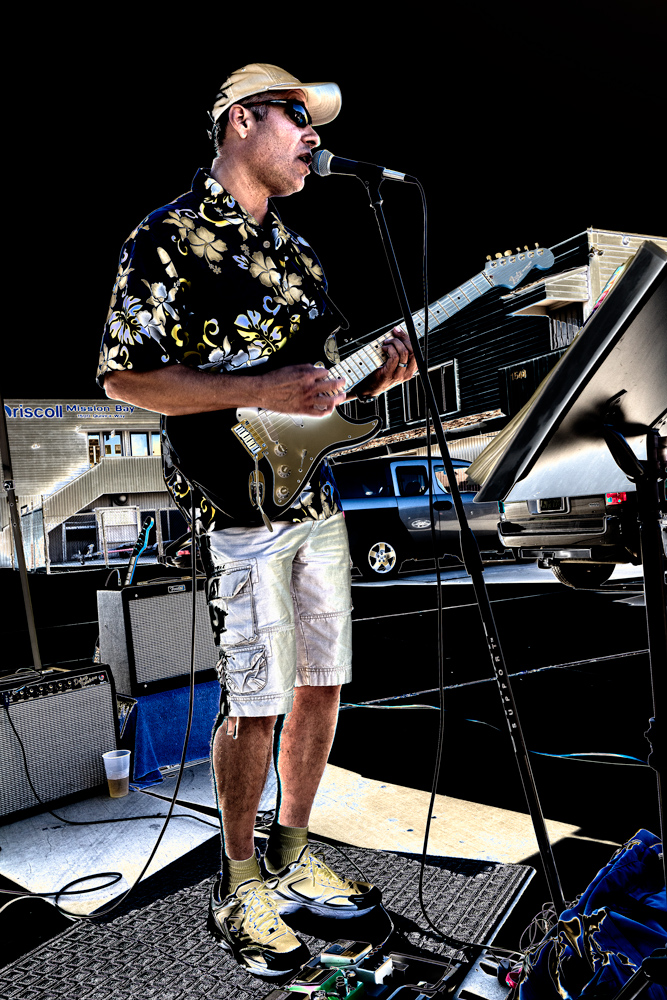 Mango Mike Flores of Mango Bay