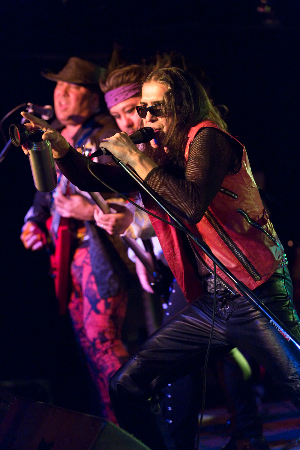 Rattz at Brick By Brick