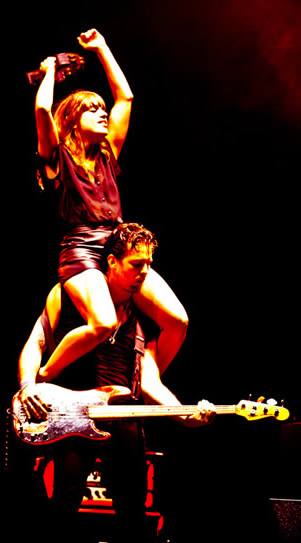 The Airborne Toxic Event