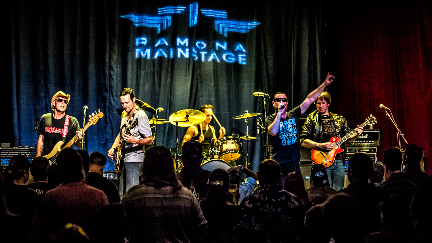 Vasoline at Ramona Mainstage